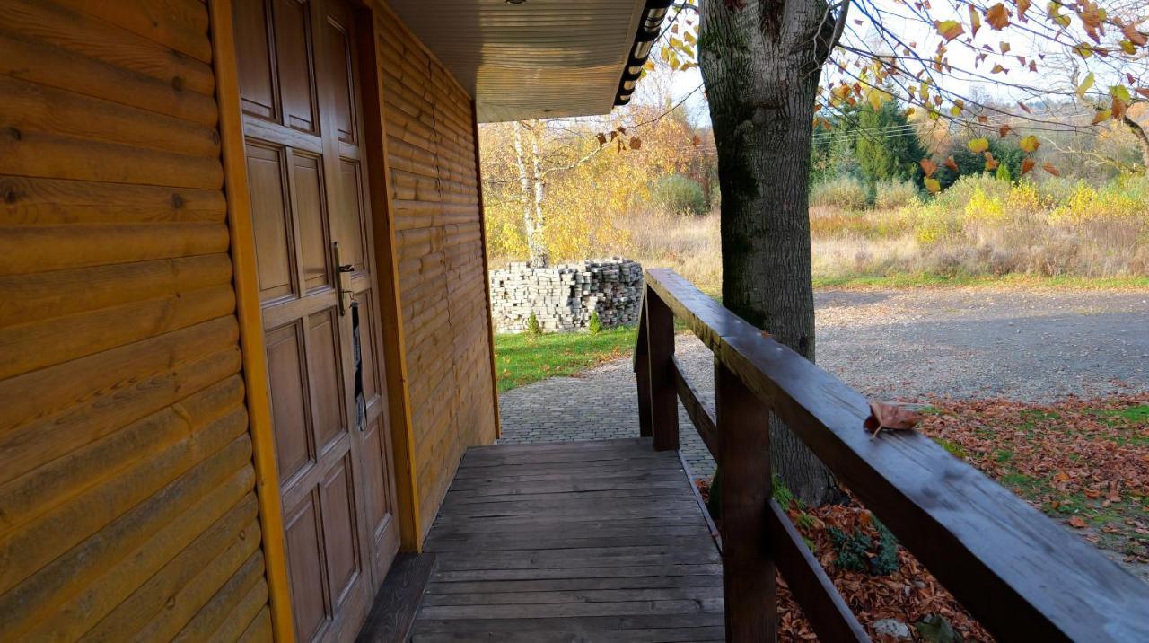 Apartamenty Lucky-Ski Ustrzyki Dolne Exterior photo